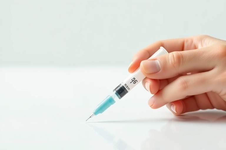 Ilustración para Perder 20 Libras con Semaglutide: Cronología y Consejos