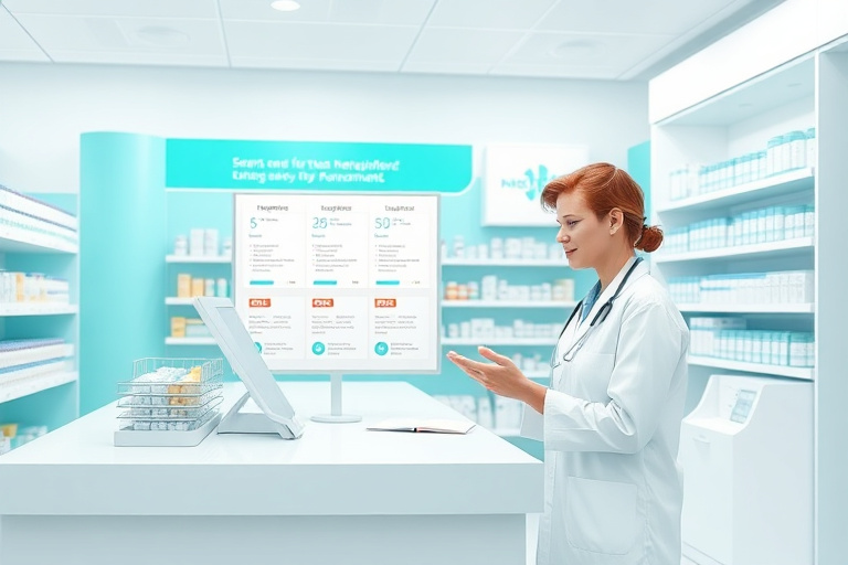 Ilustración para Perder 40 Libras con semaglutide: Cronología y Consejos
