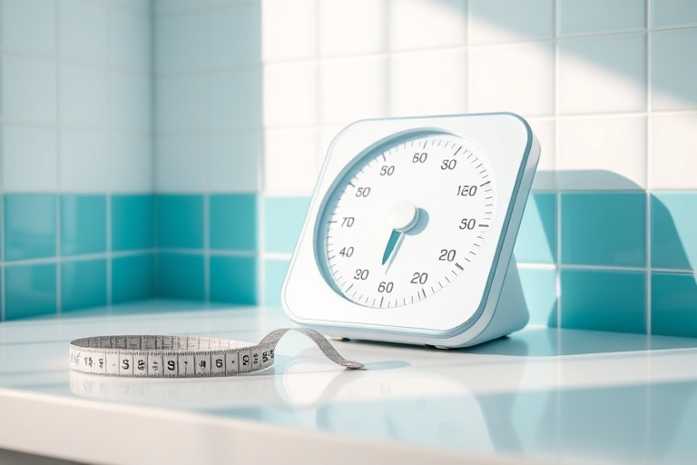 Illustration for Losing 60 Pounds on GLP-1: Timeline and Tips