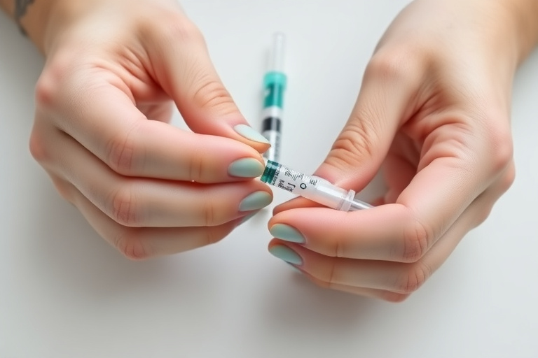 Ilustración para Perder 150 Libras con semaglutide: Cronograma y Consejos