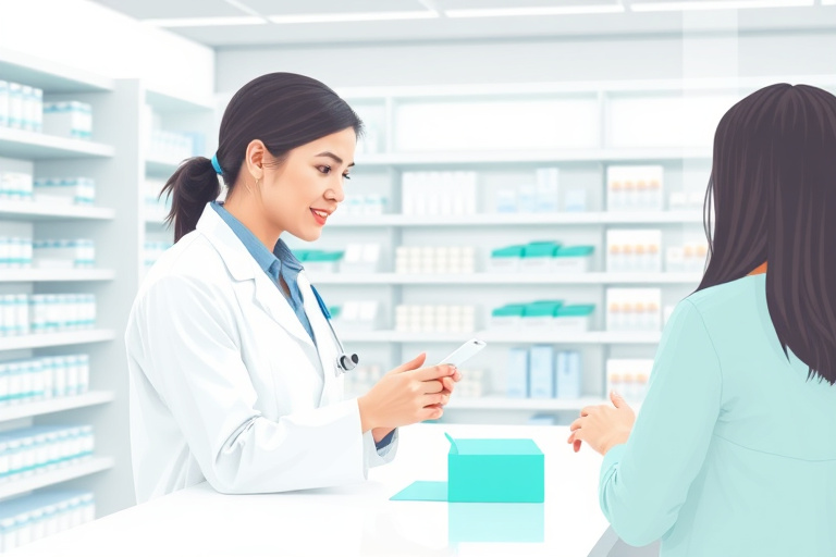 Illustration for Can I Take Semaglutide While Breastfeeding?