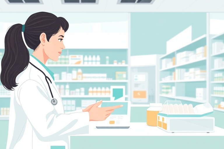 Illustration for What Happens If I Miss A Zepbound Dose?