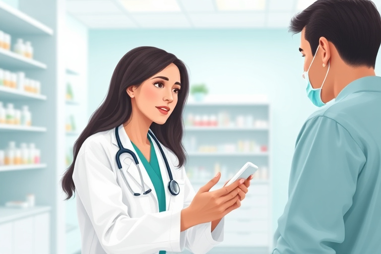 Illustration for What Happens If I Miss A Mounjaro Dose?