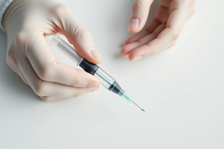 Ilustración para ¿Es Seguro el semaglutide?