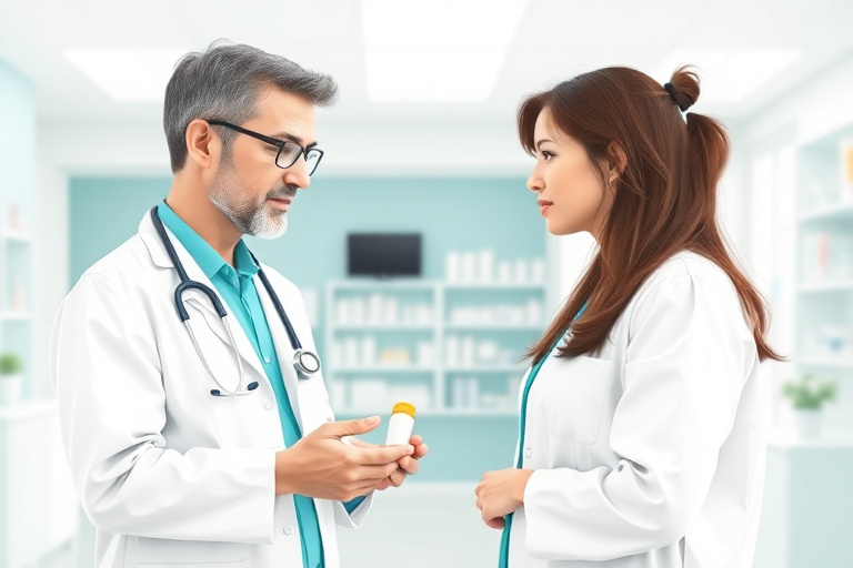 Illustration for How Much Weight Will I Lose On Compounded Semaglutide?