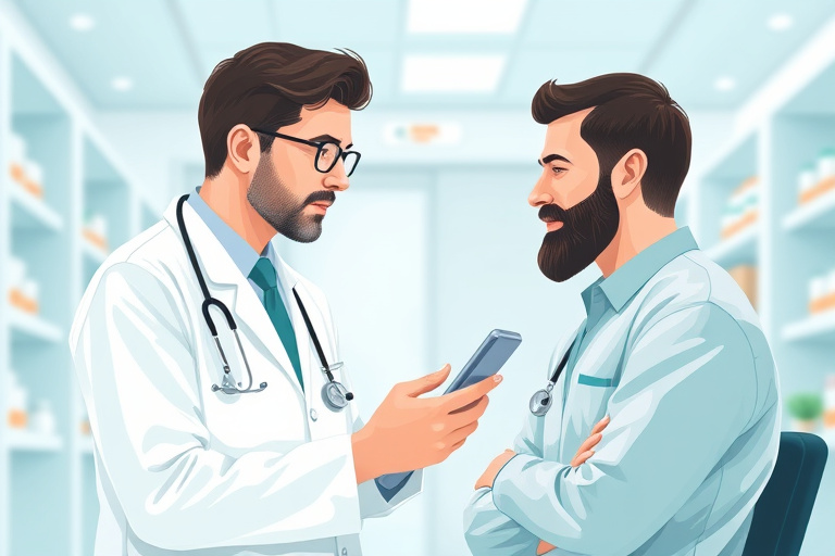 Illustration for Can I Drink Alcohol On Tirzepatide?