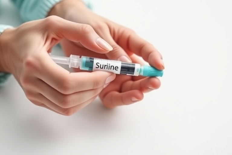 Ilustración para ¿Puedo Beber Alcohol Con semaglutide Compuesto?