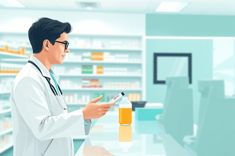 Illustration for Can I Drink Alcohol On GLP-1?