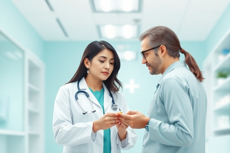 Ilustración para ¿Interacciones Entre semaglutide Y Anticonceptivos?