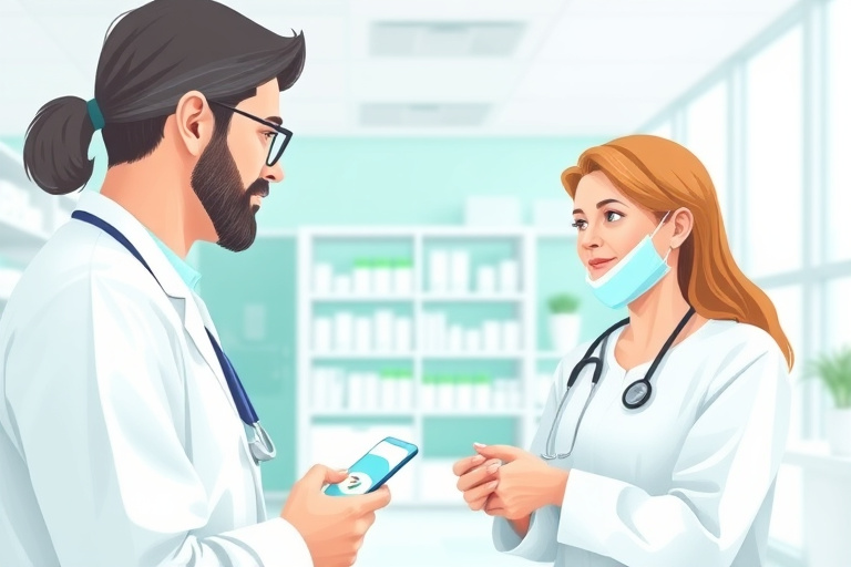 Illustration for Can I Take Zepbound With Metformin?