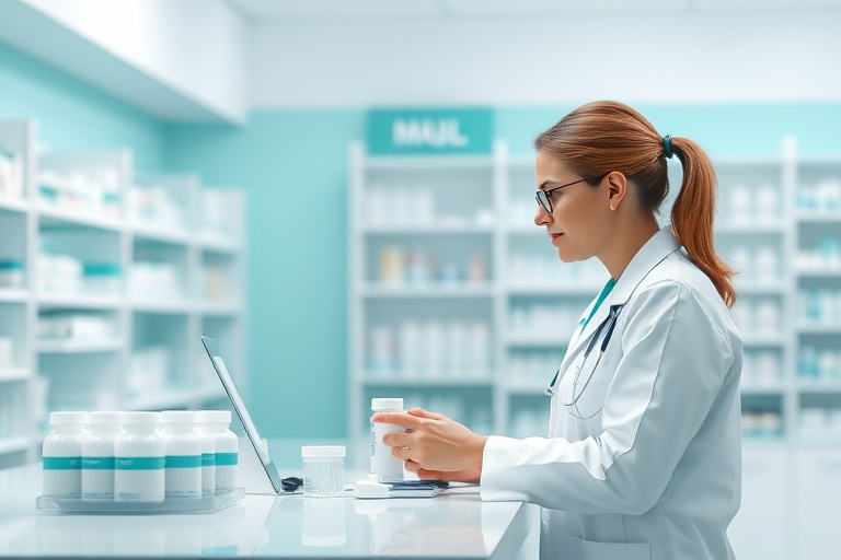 Ilustración para ¿Puedo Tomar semaglutide Compuesto Con Metformina?