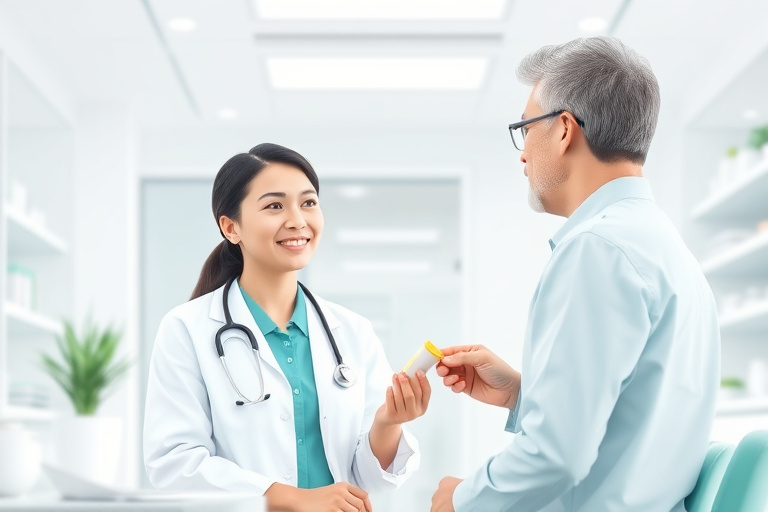 Ilustración para ¿Qué Alimentos Evitar Con Semaglutide?