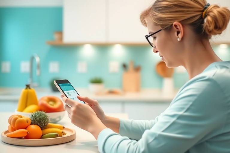Ilustración para ¿Qué Alimentos Evitar con Ozempic?