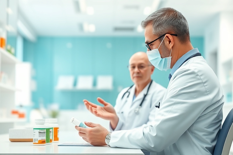 Ilustración para ¿Qué Alimentos Evitar Con semaglutide Compuesto?