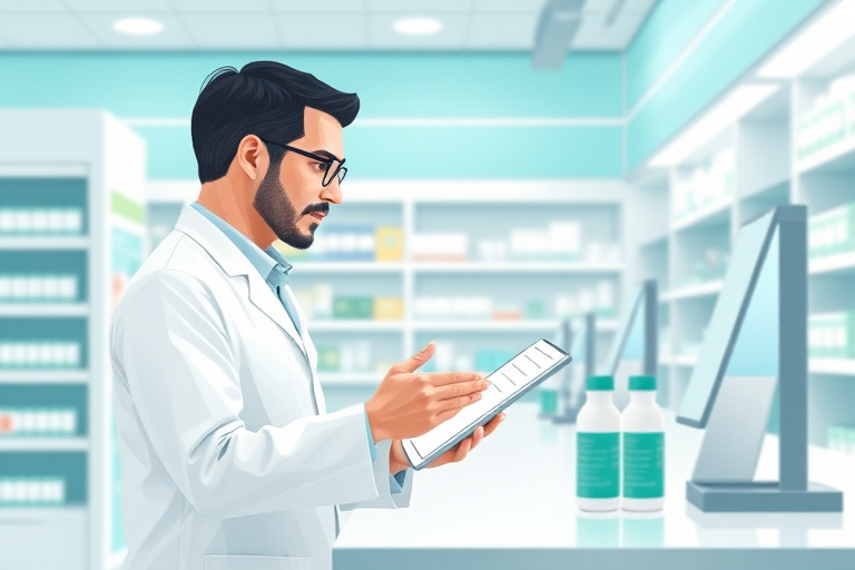 Ilustración para Semaglutide Y Prevención de Pérdida Muscular