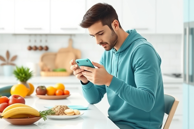 Illustration for Ozempic And Muscle Loss Prevention