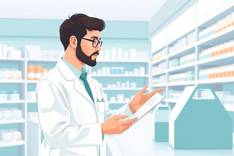 Ilustración para Zepbound Y Prevención de Pérdida Muscular