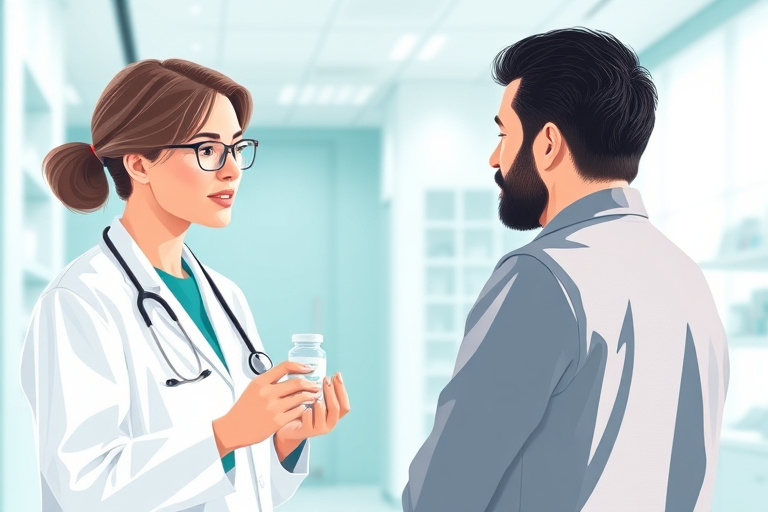 Ilustración para ¿Puedo hacer ejercicio con semaglutide?