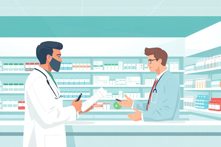 Illustration for Where to Inject Mounjaro