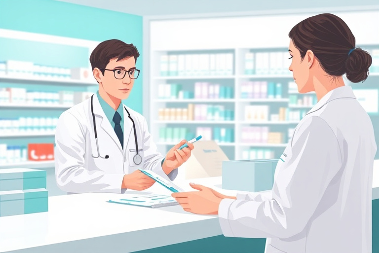 Illustration for How To Store Semaglutide?