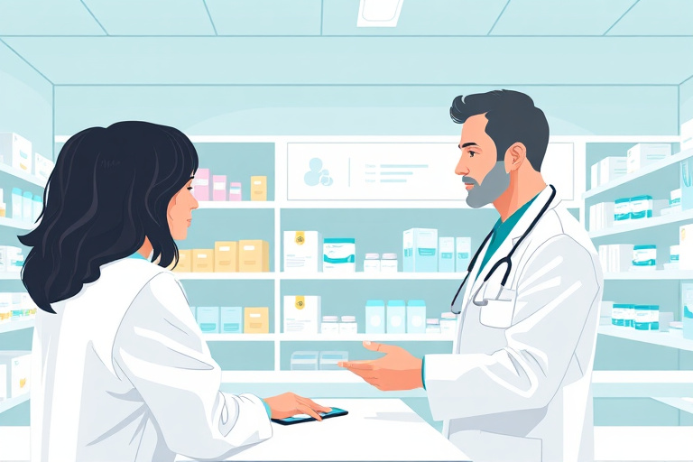 Ilustración para ¿Semaglutide y Pérdida de Cabello?