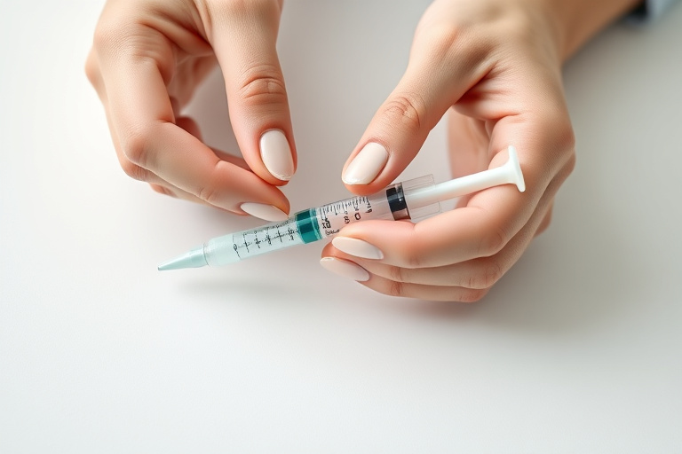Illustration for Semaglutide Withdrawal Symptoms
