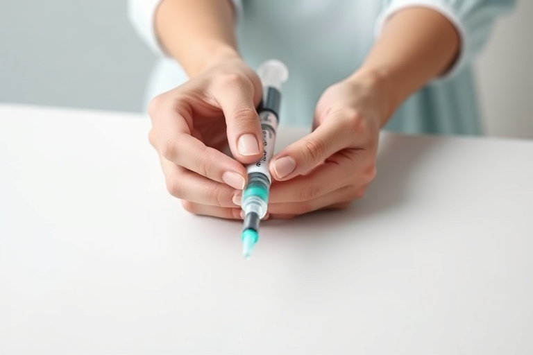 Ilustración para ¿Cuánto Tiempo Permanece Semaglutide En Su Sistema?