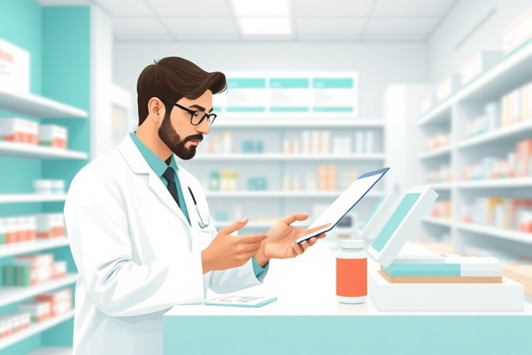 Ilustración para ¿Puede Tomar Mounjaro Con Medicamentos Para La Tiroides?