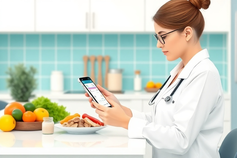 Ilustración para ¿Puede Tomar semaglutide Compuesto con Medicación para la Tiroides?