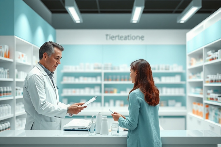 Illustration for Tirzepatide and Fertility