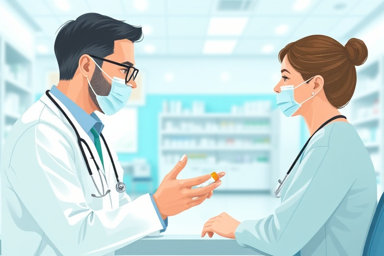 Ilustración para ¿Afecta tirzepatide su período menstrual?
