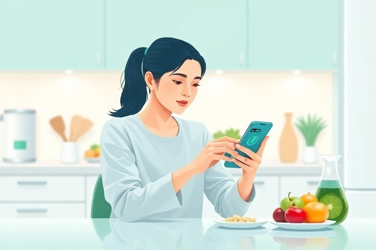 Ilustración para ¿Ozempic Afecta Su Período?