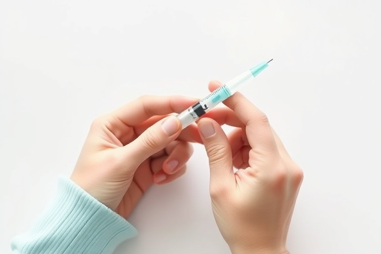 Ilustración para ¿Afecta el semaglutide Compuesto su Período?