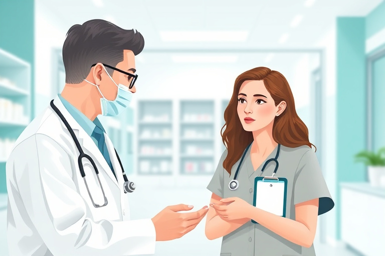 Ilustración para ¿Puedo Tomar Ibuprofeno Con tirzepatide?