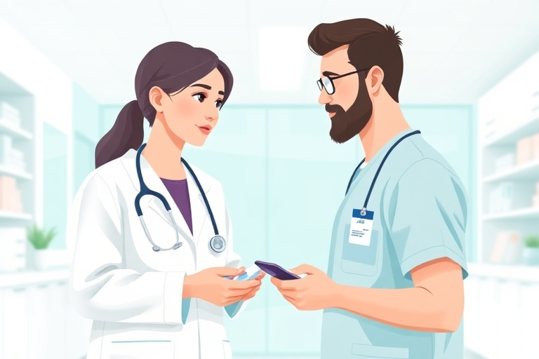 Illustration for Can I Take Ibuprofen With Wegovy?
