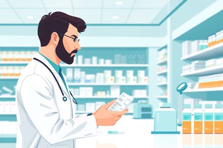 Illustration for Can I Take Ibuprofen With Zepbound?