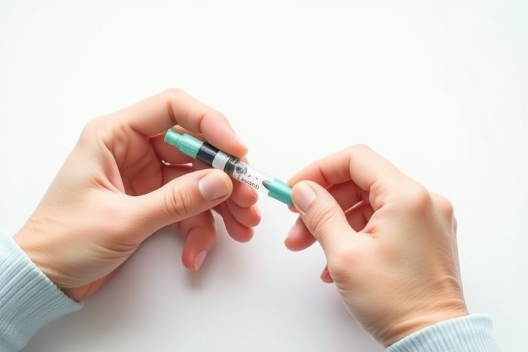 Ilustración para ¿Puedo Tomar Ibuprofeno con semaglutide Compuesto?