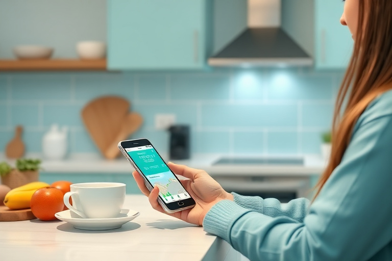 Illustration for Semaglutide and Coffee