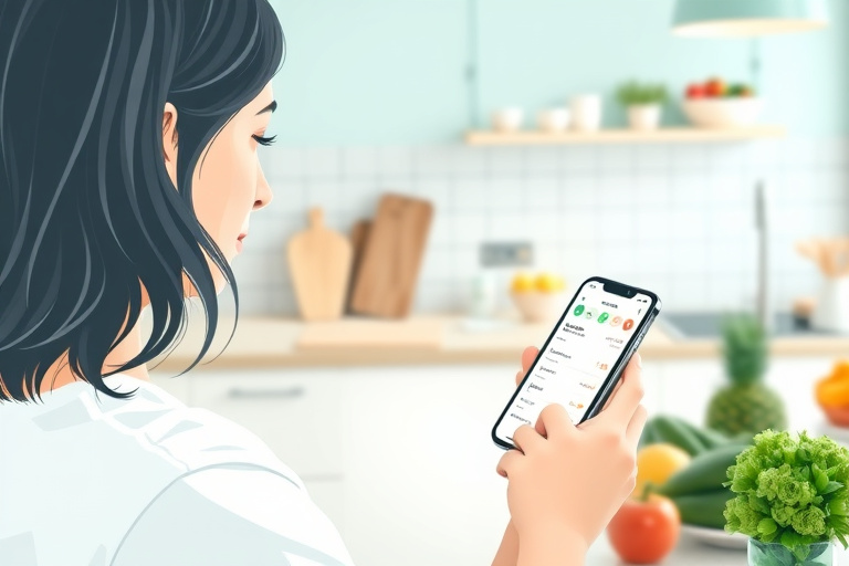 Ilustración para ¿Cómo Prevenir la Piel Flácida con Zepbound?