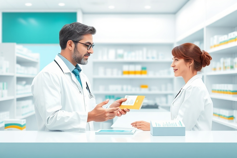 Ilustración para Cómo Prevenir la Piel Flácida con semaglutide Compuesto