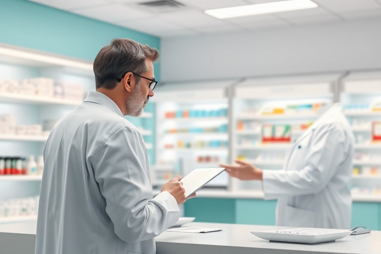 Ilustración para tirzepatide y Antidepresivos: ¿Seguro de Combinar? Interacciones Farmacológicas (2026)