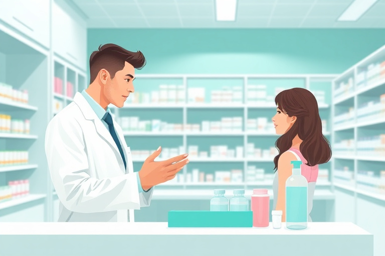 Ilustración para ¿Puedo Tomar Creatina Con tirzepatide?
