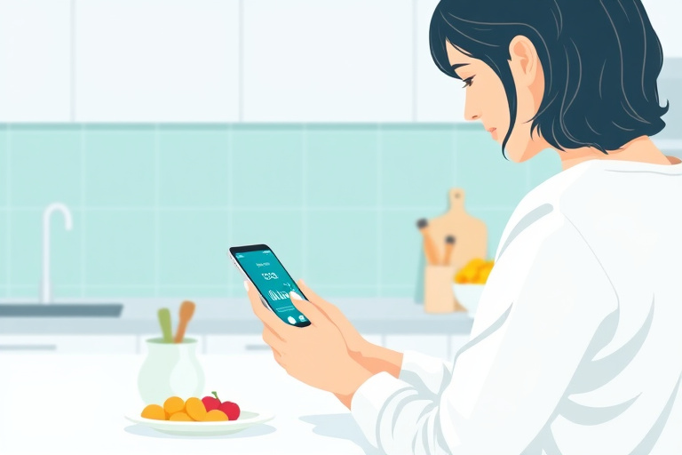 Ilustración para ¿semaglutide Causa Fatiga?