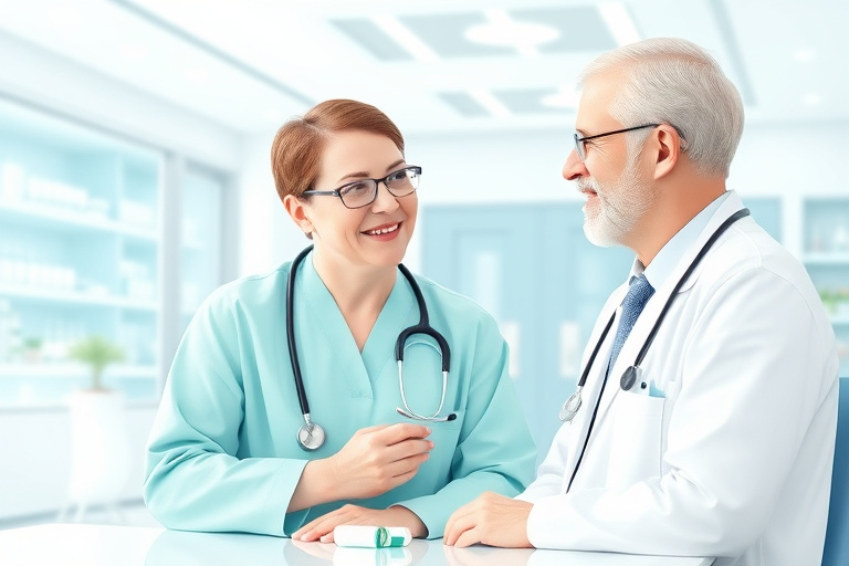 Illustration for Does Semaglutide Cause Cancer?