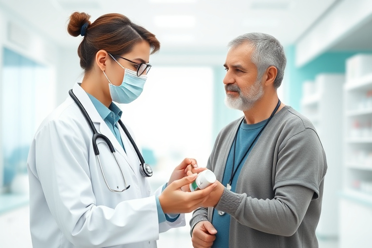 Illustration for Does Tirzepatide Cause Cancer?