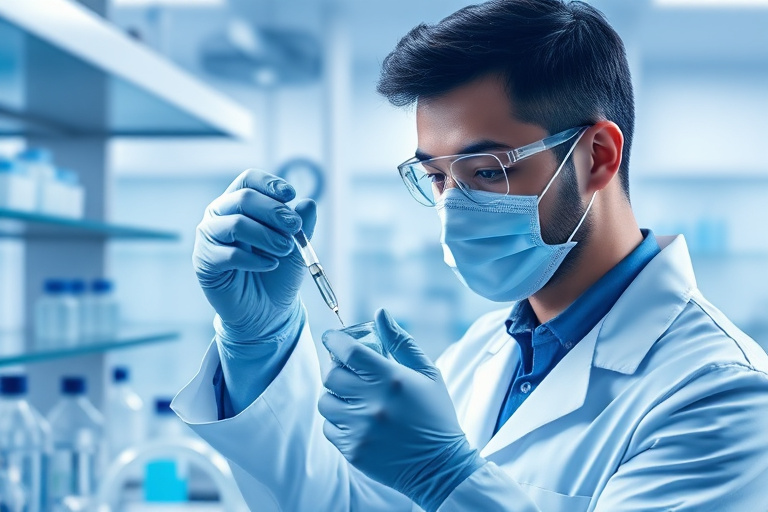 Illustration for BPC-157 Benefits: Complete Guide