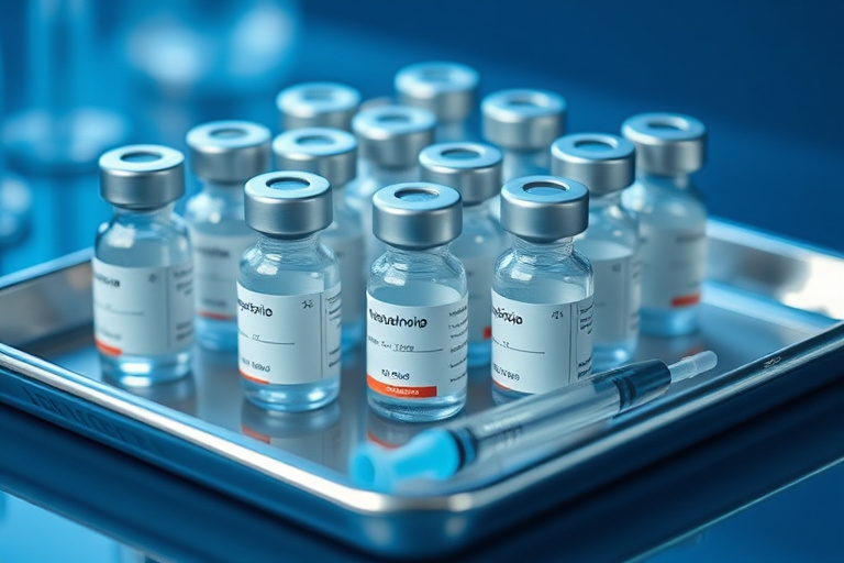 Illustration for BPC-157 Dosage Guide: Protocols, Body Weight Charts & Tissue-Specific Dosing
