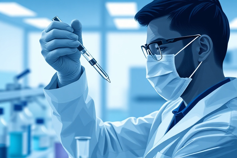 Illustration for BPC-157 How To Inject: Complete Guide