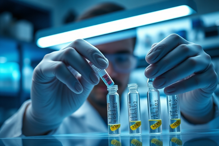 Illustration for BPC-157 For Gut Health: Complete Guide