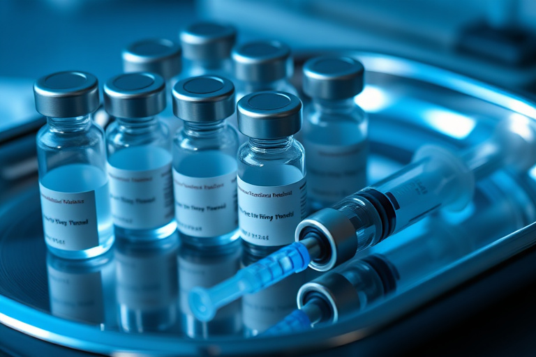 Illustration for BPC-157 For Muscle Recovery: Complete Guide